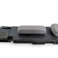 2009-2021 Honda Passport Seat Switch Front Left Gray, 81650-TZ3-A12ZF, RNDM, OEM, 2009, 2010, 2011, 2012, 2013, 2014, 2015, 2016, 2017, 2018, 2019, 2020, 2021