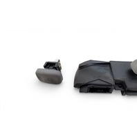 2009-2021 Honda Passport Seat Switch Front Left Gray, 81650-TZ3-A12ZF, RNDM, OEM, 2009, 2010, 2011, 2012, 2013, 2014, 2015, 2016, 2017, 2018, 2019, 2020, 2021