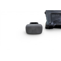 2009-2021 Honda Passport Seat Switch Front Left Gray, 81650-TZ3-A12ZF, RNDM, OEM, 2009, 2010, 2011, 2012, 2013, 2014, 2015, 2016, 2017, 2018, 2019, 2020, 2021