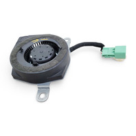 2019-2025 Honda Passport Front/Left Seat Fan Blower Motor 81601-TZ5-A61, RNDM, OEM, 2019, 2020, 2021, 2022, 2023, 2024, 2025