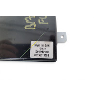 2008-2012 Acura RDX Electrical Front Seat Control Module Left/Driver 81228-STK-A01, RNDM, OEM, 2008, 2009, 2010, 2011, 2012