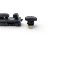 2013-2017 Honda Accord Sedan Left Seat Switch Adjustment 81650-T2F-A52ZA, RNDM, OEM, 2013, 2014, 2015, 2016, 2017