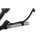 2010-2012 Acura RDX Front Seat Belt Buckle Left/Driver Black, 04816-STK-A10ZC, RNDM, OEM, 2010, 2011, 2012