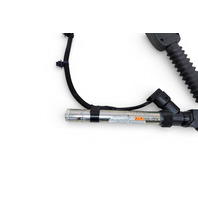 2010-2012 Acura RDX Front Seat Belt Buckle Left/Driver Black, 04816-STK-A10ZC, RNDM, OEM, 2010, 2011, 2012