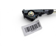 2010-2012 Acura RDX Front Seat Belt Buckle Left/Driver Black, 04816-STK-A10ZC, RNDM, OEM, 2010, 2011, 2012