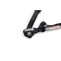 2010-2012 Acura RDX Front Seat Belt Buckle Left/Driver Black, 04816-STK-A10ZC, RNDM, OEM, 2010, 2011, 2012