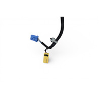 2010-2012 Acura RDX Front Seat Belt Buckle Left/Driver Black, 04816-STK-A10ZC, RNDM, OEM, 2010, 2011, 2012