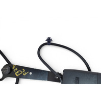 2013, 2017 Honda Accord Seat Belt Buckle Front Left Black, 04816-T2A-A80ZC, RNDM, OEM, 2013, 2017