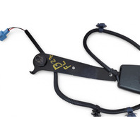 2013, 2017 Honda Accord Seat Belt Buckle Front Left Black, 04816-T2A-A80ZC, RNDM, OEM, 2013, 2017