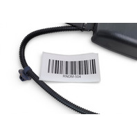 2013, 2017 Honda Accord Seat Belt Buckle Front Left Black, 04816-T2A-A80ZC, RNDM, OEM, 2013, 2017