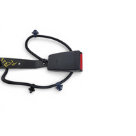 2013, 2017 Honda Accord Seat Belt Buckle Front Left Black, 04816-T2A-A80ZC, RNDM, OEM, 2013, 2017