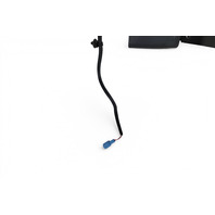 2013, 2017 Honda Accord Seat Belt Buckle Front Left Black, 04816-T2A-A80ZC, RNDM, OEM, 2013, 2017