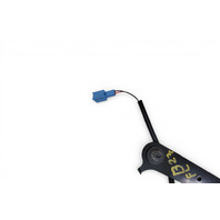 2013, 2017 Honda Accord Seat Belt Buckle Front Left Black, 04816-T2A-A80ZC, RNDM, OEM, 2013, 2017