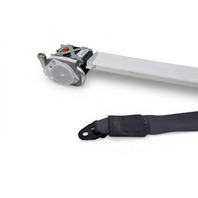 2007-2008 Honda Element Seat Belt Retractor Left/Driver Black 04818-SCV-L00ZA, RNDM, OEM, 2007, 2008