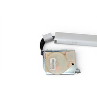 2007-2008 Honda Element Seat Belt Retractor Left/Driver Black 04818-SCV-L00ZA, RNDM, OEM, 2007, 2008