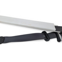 2007-2008 Honda Element Seat Belt Retractor Left/Driver Black 04818-SCV-L00ZA, RNDM, OEM, 2007, 2008