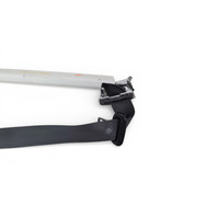 2007-2008 Honda Element Seat Belt Retractor Left/Driver Black 04818-SCV-L00ZA, RNDM, OEM, 2007, 2008