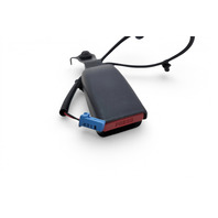 2017 Honda Accord Seat Seatbelt Buckle Front Right/Passenger Black, 04813-T3W-A71ZB, RNDM, OEM, 2017