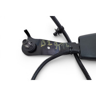 2017 Honda Accord Seat Seatbelt Buckle Front Right/Passenger Black, 04813-T3W-A71ZB, RNDM, OEM, 2017