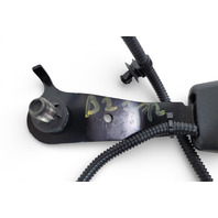 2017 Honda Accord Seat Seatbelt Buckle Front Right/Passenger Black, 04813-T3W-A71ZB, RNDM, OEM, 2017