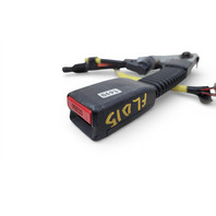 2007-2011 Honda Element Front Seat Belt Buckle Left/Driver 04816-SCV-L00ZA, RNDM, OEM, 2007, 2008, 2009, 2010, 2011