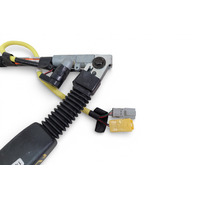 2007-2011 Honda Element Front Seat Belt Buckle Left/Driver 04816-SCV-L00ZA, RNDM, OEM, 2007, 2008, 2009, 2010, 2011