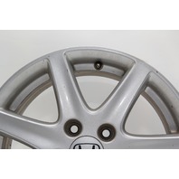 2003-2004 Honda Accord Aluminum Wheel, Rim Disc, V6 7 Spoke, 42700-SDB-A01 #12, A738, OEM, 2003, 2004