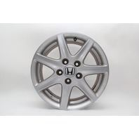 2003-2004 Honda Accord Aluminum Wheel, Rim Disc, V6 7 Spoke, 42700-SDB-A01 #12, A738, OEM, 2003, 2004