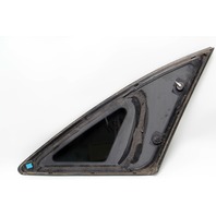 2003-2008 Infiniti FX35 FX45 Vent Glass Window, Tinted, Left/Driver 83301-CM80A, 03-08, A811, OEM, 2003, 2004, 2005, 2006, 2007, 2008