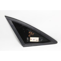 2003-2008 Infiniti FX35 FX45 Vent Glass Window, Tinted, Left/Driver 83301-CM80A, 03-08, A811, OEM, 2003, 2004, 2005, 2006, 2007, 2008