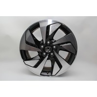 Honda CRV 15-16 18x7 Rim Wheel Black/Silver AWD 42700-T1W-A91 #1, A572, OEM, 2015, 2016