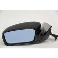 Acura TL 04-05 Side View Mirror, Left/Driver, Black 76250-SEP-A01ZB, OEM, 2004, 2005