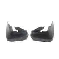 Acura TL 04-06 Mud Guard Flap Splash Shield, Rear Set Left/Right 08P09-SEP-200R1, A721, OEM, 2004, 2005, 2006