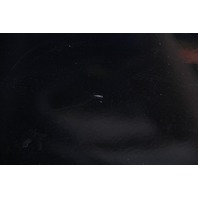 Acura TL 04-08 Rear Door Assembly Left/Driver's Side Black 67550-SEP-A90ZZ, A773, OEM, 2004, 2005, 2006, 2007, 2008