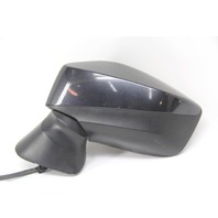 Scion FR-S Subaru BRZ 13-15 Left/Driver Side View Mirror Gray Charcoal, A697, OEM, 2013, 2014, 2015