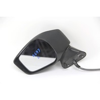 Scion FR-S Subaru BRZ 13-15 Left/Driver Side View Mirror Gray Charcoal, A697, OEM, 2013, 2014, 2015