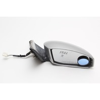 Nissan 350Z 03-04 Side View Mirror, Right/Passenger, Silver K6301-CD000, A776, OEM, 2003, 2004