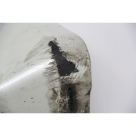 Infiniti G35 03-07 Coupe Mud Guard Rear Right White 999J2-JPXXXC4, A586, OEM, 2003, 2004, 2005, 2006, 2007