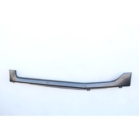 Acura TL 04-06 Rocker Panel Molding Front, Left/Driver, Gray 71950-SEP-A01ZC, A681, OEM, 2004, 2005, 2006
