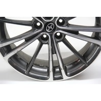 Scion FR-S Subaru BRZ 13-15 Alloy Wheel Rim 17 SU003-00757 #5, A697, OEM, 2013, 2014, 2015