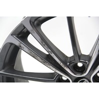 Scion FR-S Subaru BRZ 13-15 Alloy Wheel Rim 17 SU003-00757 #5, A697, OEM, 2013, 2014, 2015