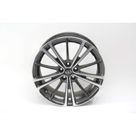 Scion FR-S Subaru BRZ 13-15 Alloy Wheel Rim 17 SU003-00757 #6, A697, OEM, 2013, 2014, 2015