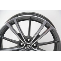 Scion FR-S Subaru BRZ 13-15 Alloy Wheel Rim 17 SU003-00757 #7, A697, OEM, 2013, 2014, 2015