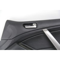Infiniti G35 03-04 Coupe Door Panel Trim Lining, Front Right 80900-AM801, A701, OEM, 2003, 2004