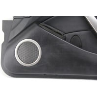 Infiniti G35 03-04 Coupe Door Panel Trim Lining, Front Right 80900-AM801, A701, OEM, 2003, 2004