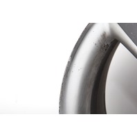 Nissan 350Z 06-08 Rear Alloy Disc Wheel Rim, 18 1/2 Inch, 5 Spoke 40300-CF026 #2, A743, OEM, 2006, 2007, 2008