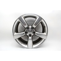 Nissan 350Z 06-08 Rear Alloy Disc Wheel Rim, 18 1/2 Inch, 5 Spoke 40300-CF026 #2, A743, OEM, 2006, 2007, 2008