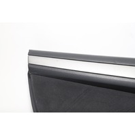 Toyota 4Runner 03-05 Door Panel, Rear Left Side, Gray 67620-35A50-B0, A839, OEM, 2003, 2004, 2005