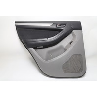 Toyota 4Runner 03-05 Door Panel, Rear Left Side, Gray 67620-35A50-B0, A839, OEM, 2003, 2004, 2005