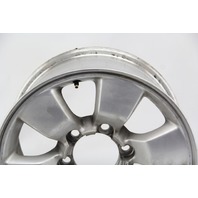 Toyota 4Runner 03-09 Alloy Wheel, Rim Disc, 6 Spoke 16 Inch #5 4261135250, OEM, 2003, 2004, 2005, 2006, 2007, 2008, 2009